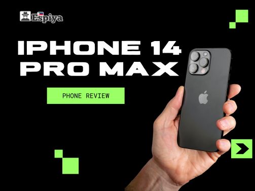 iphone 14 pro max review